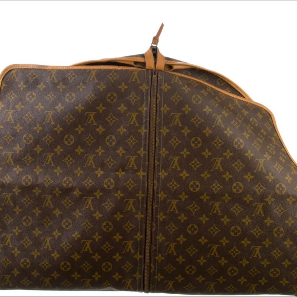 Rare Vintage Louis Vuitton Garment Bag, c. 1990's